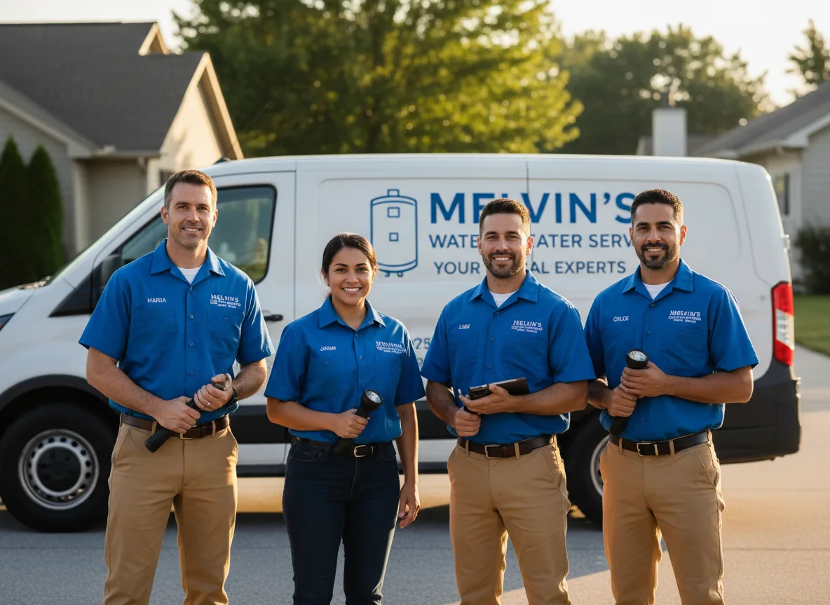 Water Heater Repair company in Bismarck, IL